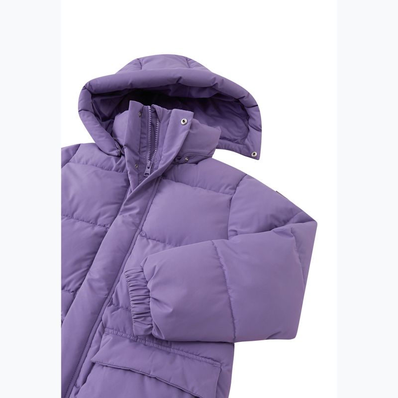 Gyerek télikabát Reima Kumpula misty violet 4