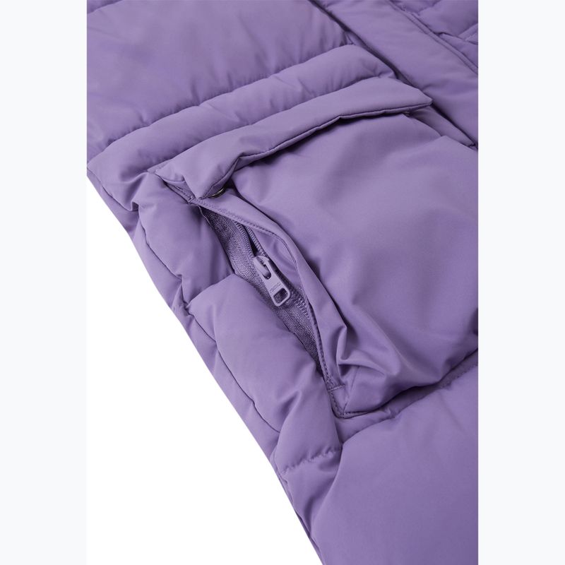 Gyerek télikabát Reima Kumpula misty violet 6