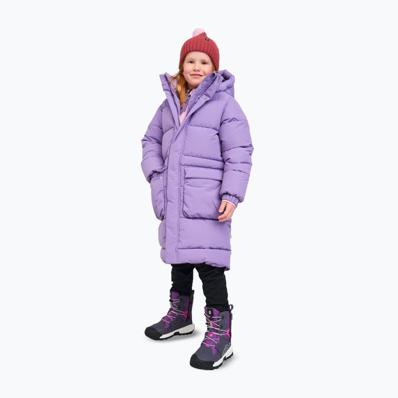 Gyerek télikabát Reima Kumpula misty violet 7