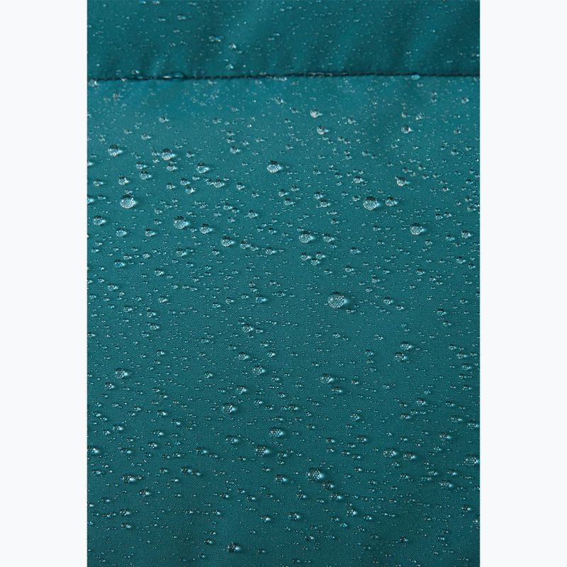 Gyermek pehelykabát Reima Paimio dark teal 6