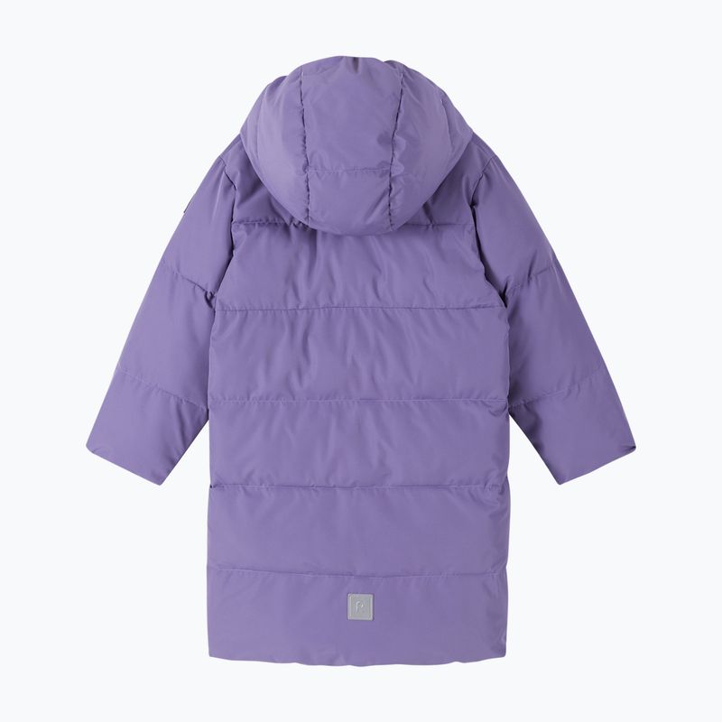Gyerek kabát Reima Vaanila misty violet 2