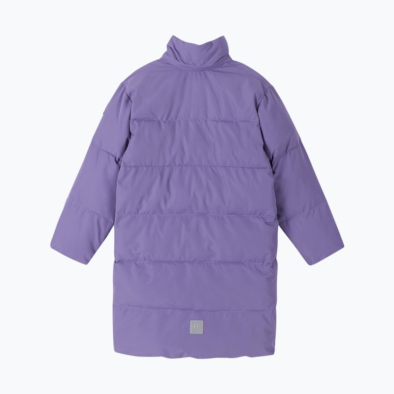 Gyerek kabát Reima Vaanila misty violet 3