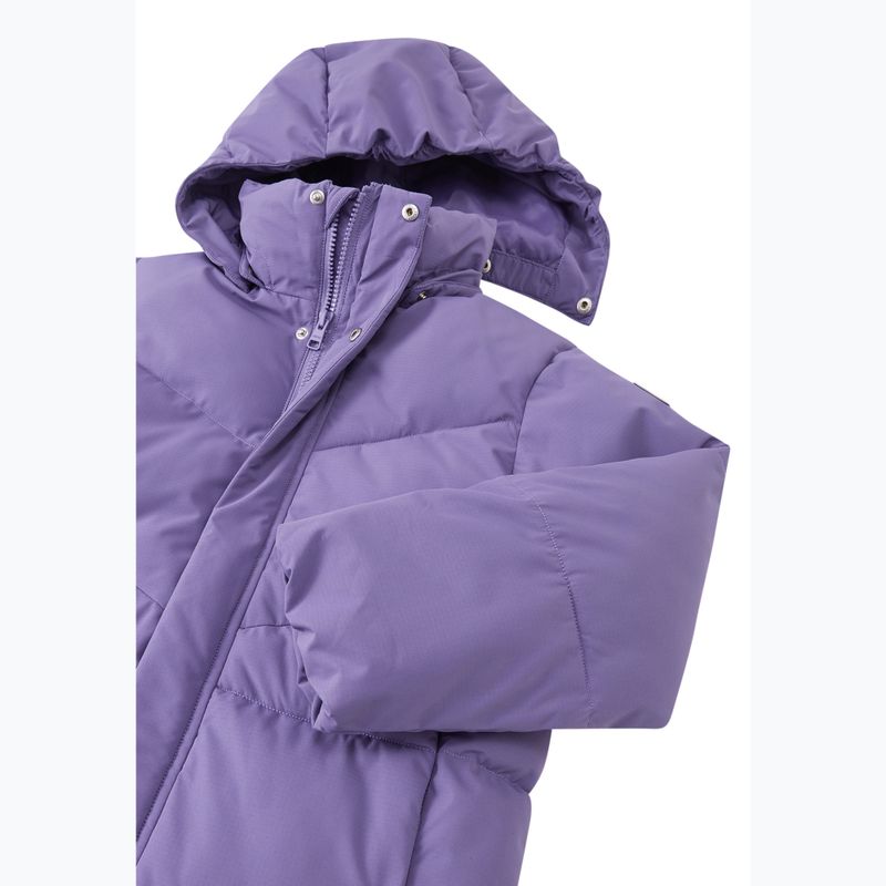 Gyerek kabát Reima Vaanila misty violet 4