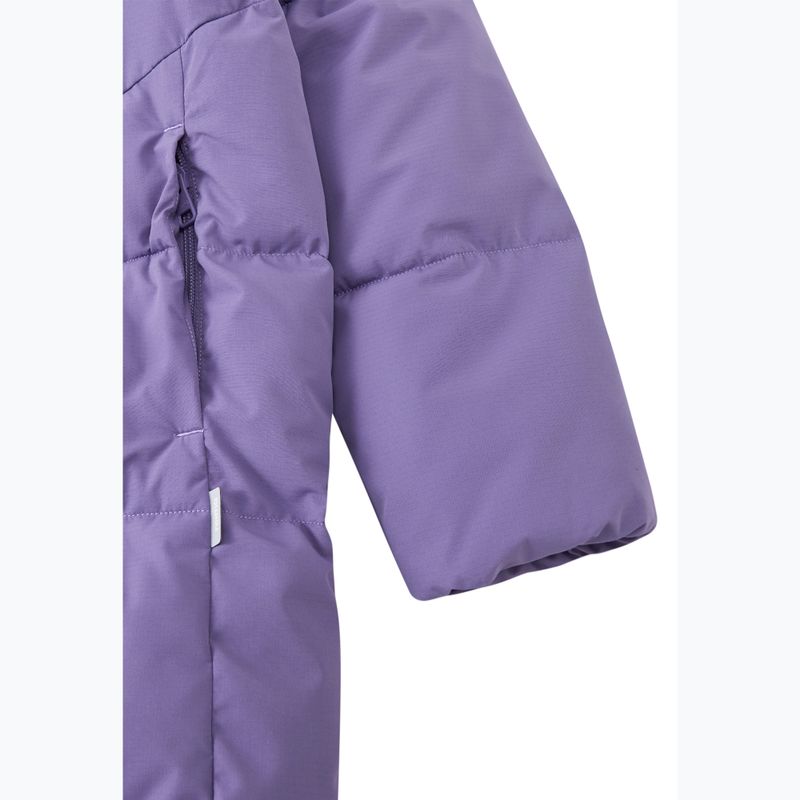 Gyerek kabát Reima Vaanila misty violet 5