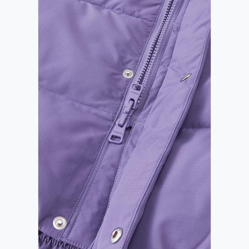 Gyerek kabát Reima Vaanila misty violet 6