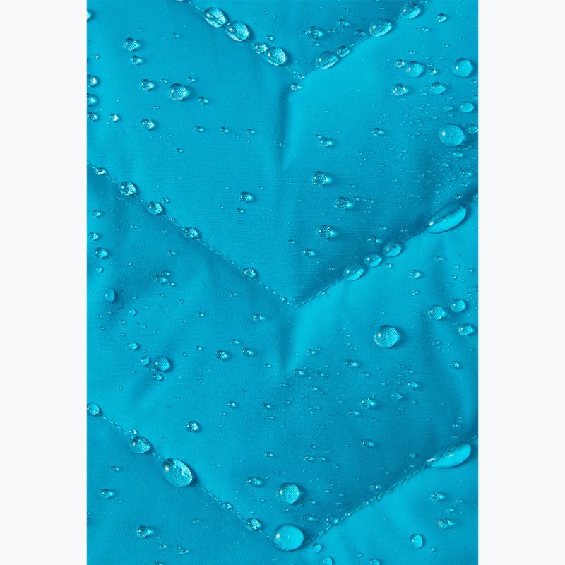 Gyerek télikabát Reima Kupponen aquatic blue 6