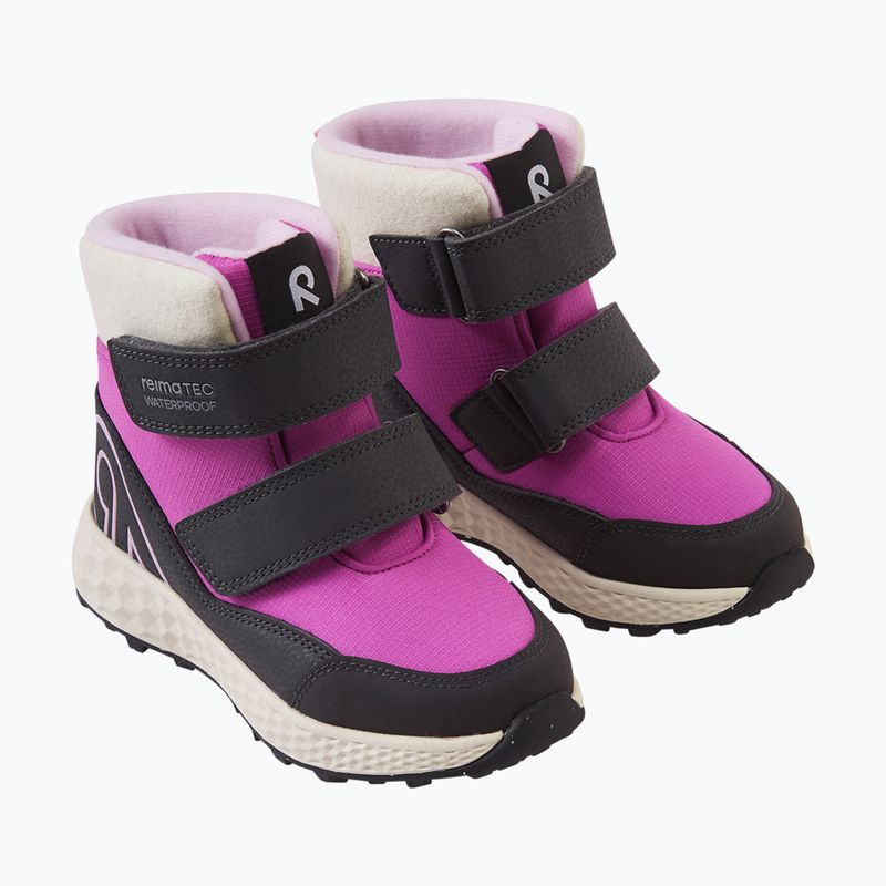 Gyerek hótaposó Reima Hallava fucshia 2