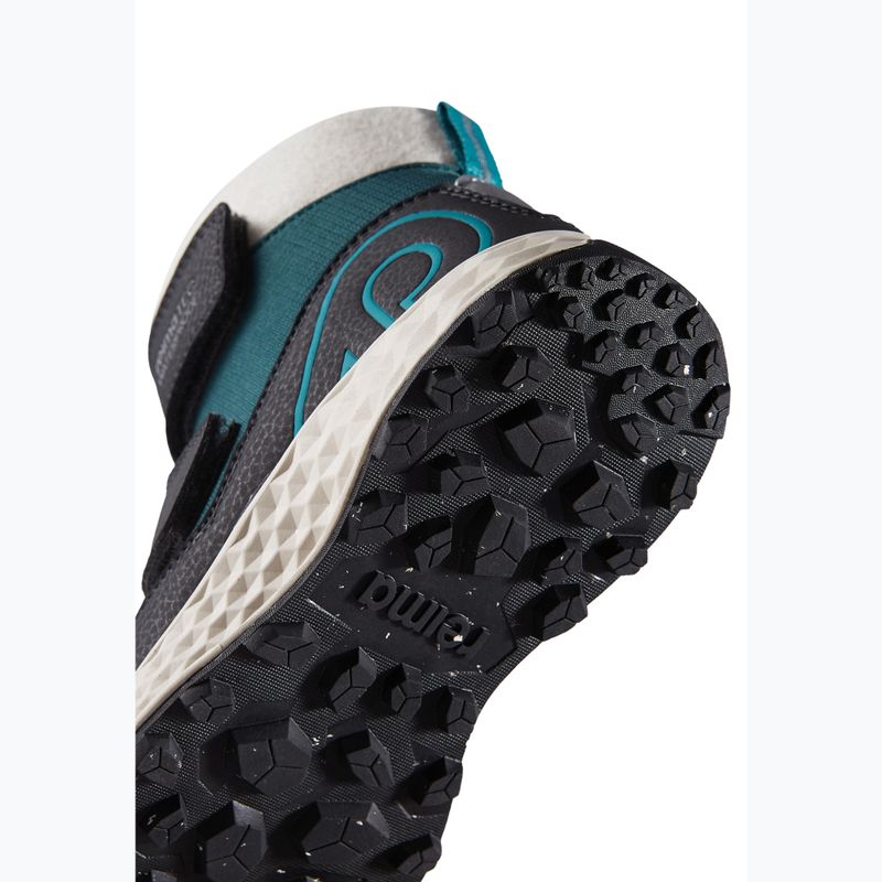 Gyerek hótaposó Reima Hallava dark teal 6