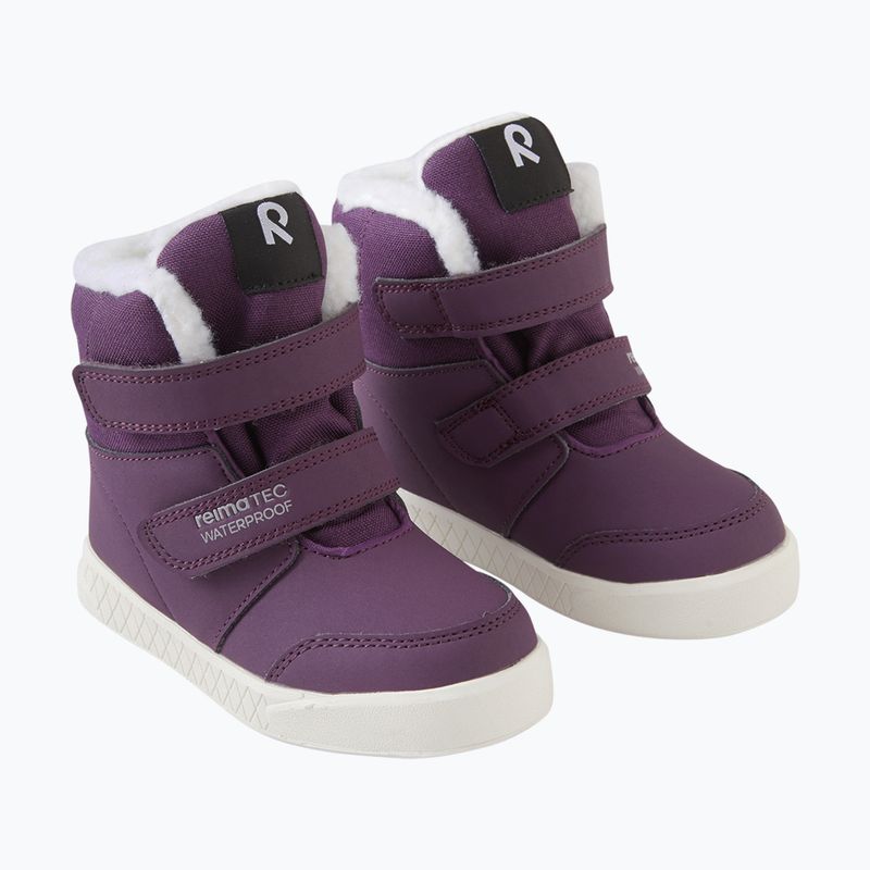 Gyerek hótaposó Reima Pyrytys deep purple 2