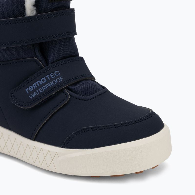 Gyerek hótaposó Reima Pyrytys navy 7