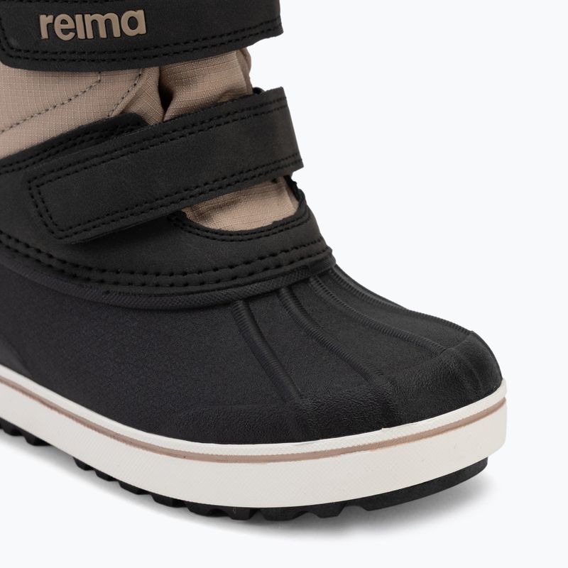 Gyerek hótaposó Reima Tuiskuva black 7