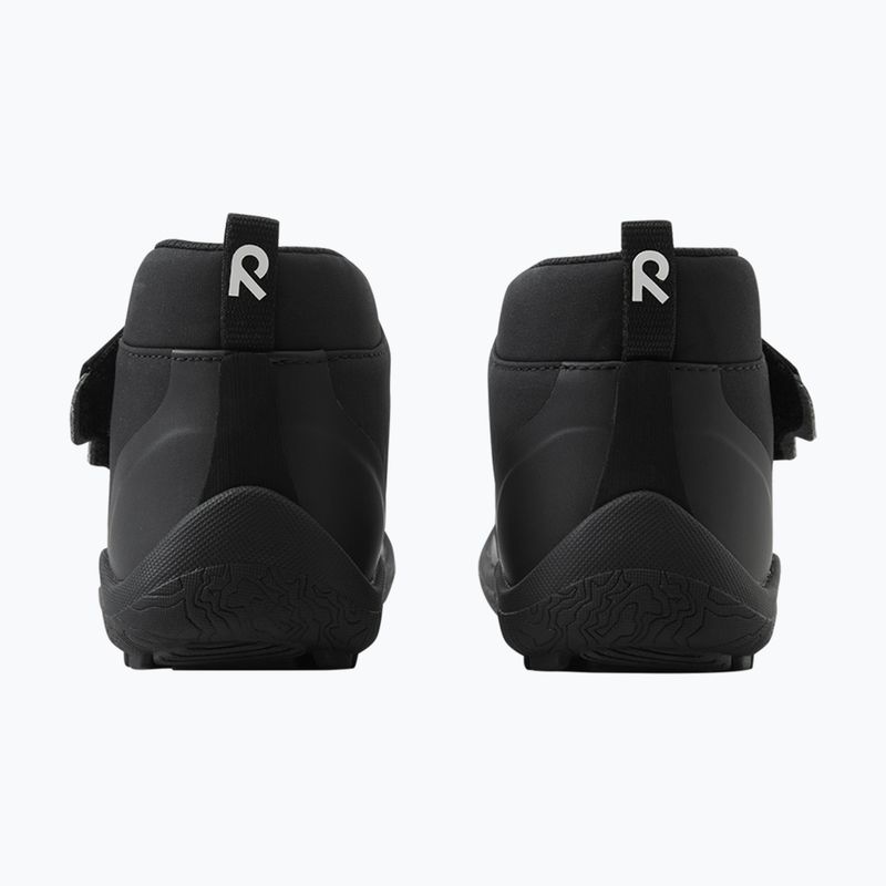 Gyerek barefoot cipők Reima Hyppii black 3