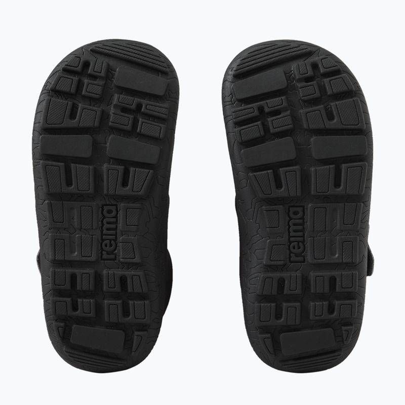 Gyerek barefoot cipők Reima Hyppii black 5