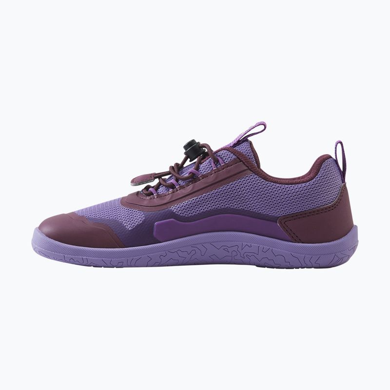 Gyerek barefoot cipők Reima Tallustelu misty violet 2