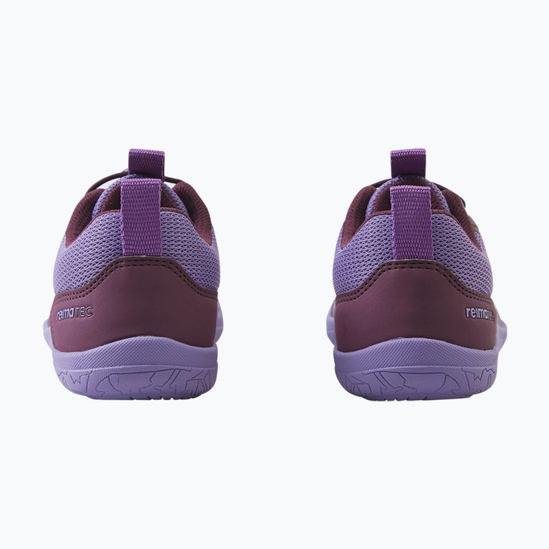 Gyerek barefoot cipők Reima Tallustelu misty violet 4