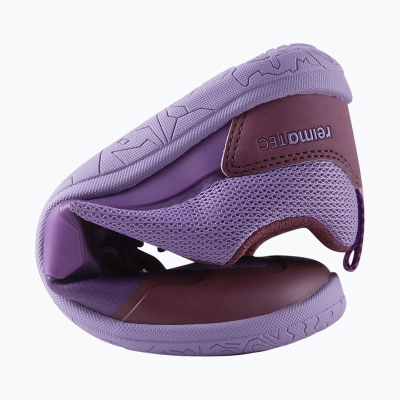 Gyerek barefoot cipők Reima Tallustelu misty violet 7