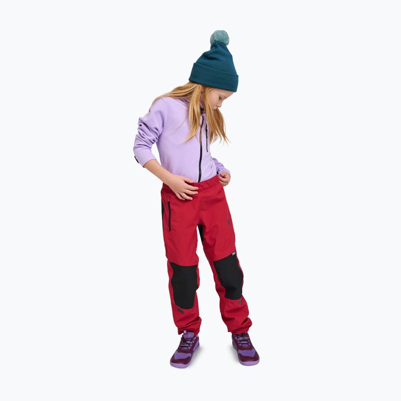 Gyerek barefoot cipők Reima Tallustelu misty violet 10