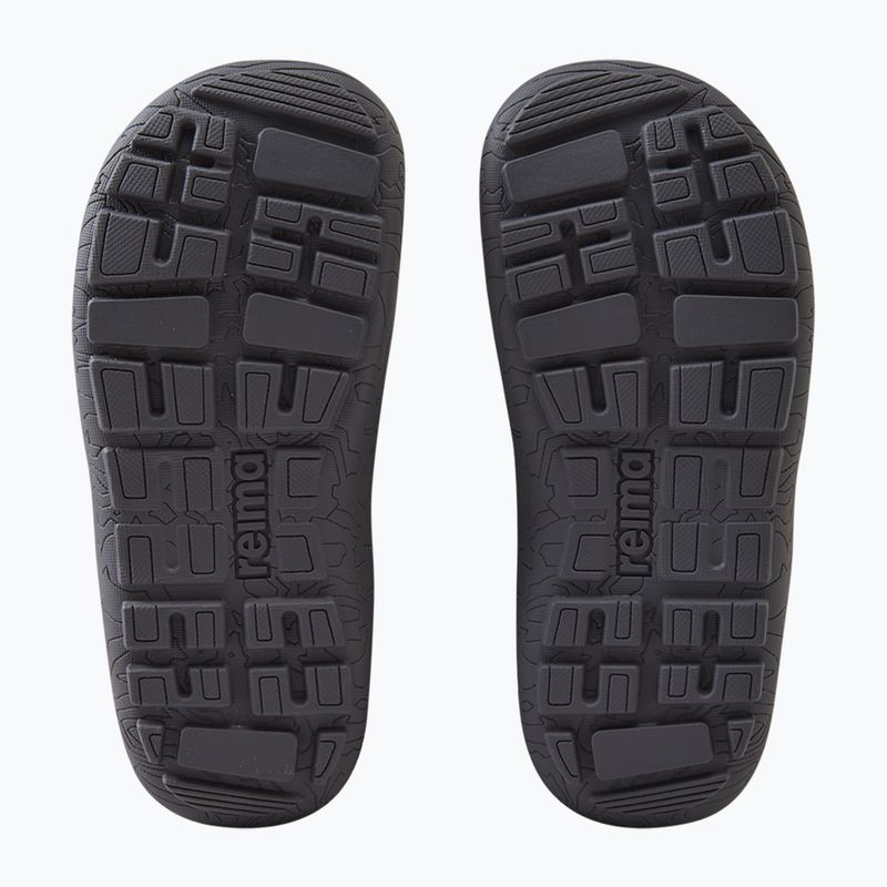 Gyerek barefoot cipők Reima Viikari thyme green 5