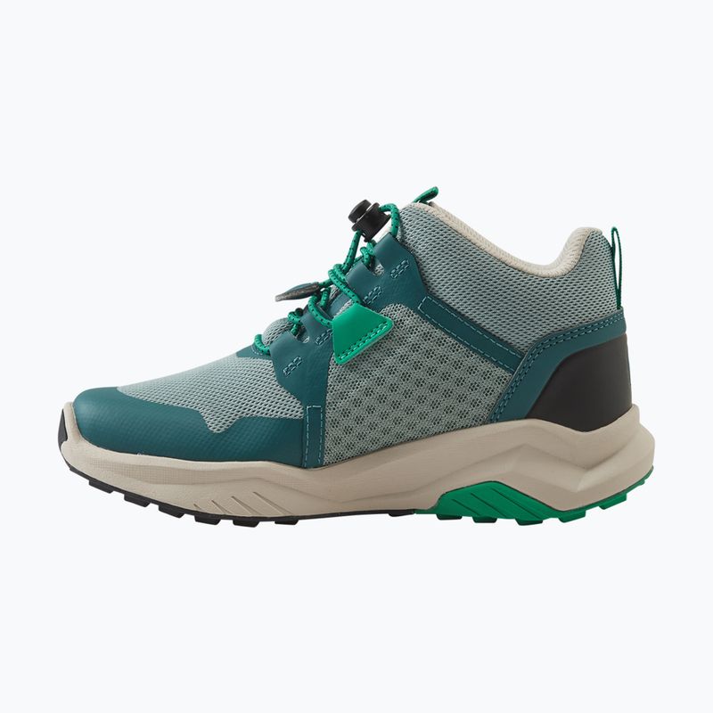 Gyermekcipő Reima Kiritin stone green 2
