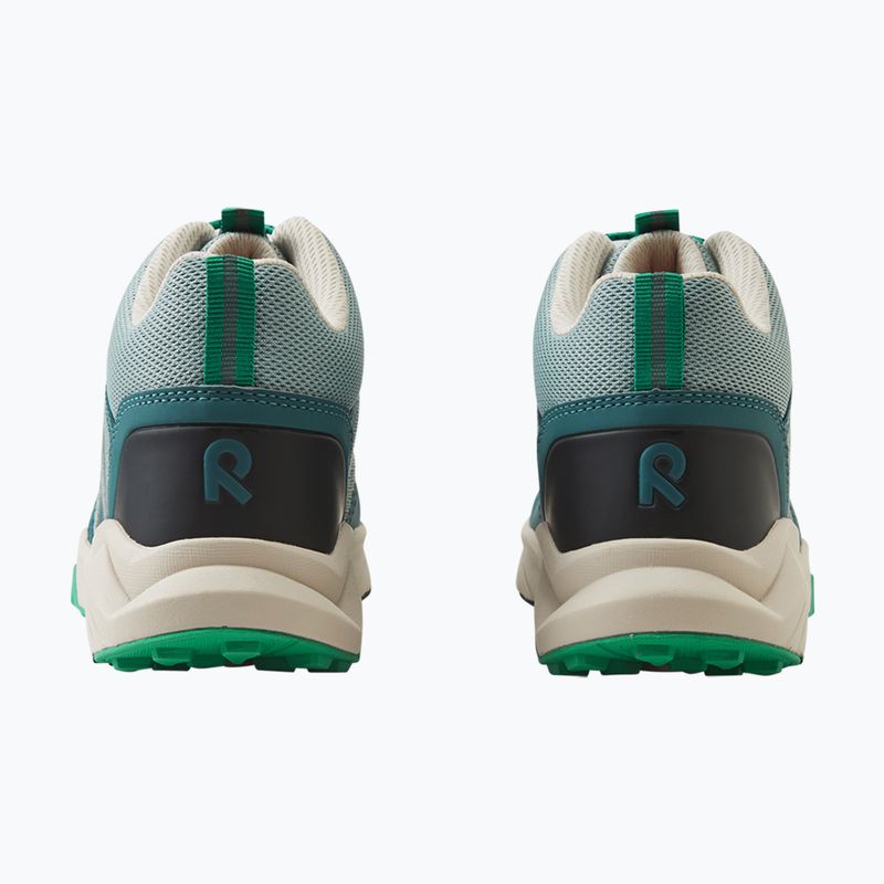 Gyermekcipő Reima Kiritin stone green 4
