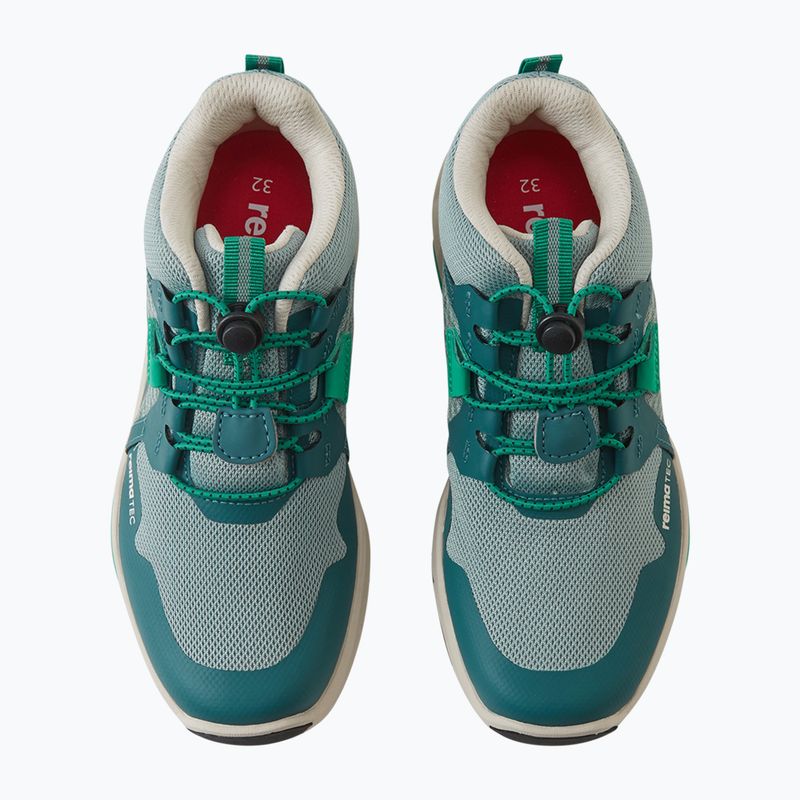 Gyermekcipő Reima Kiritin stone green 6
