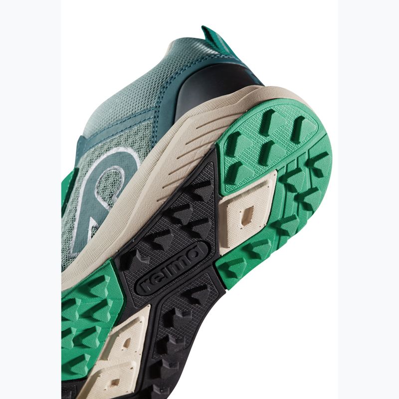 Gyermekcipő Reima Kiritin stone green 7