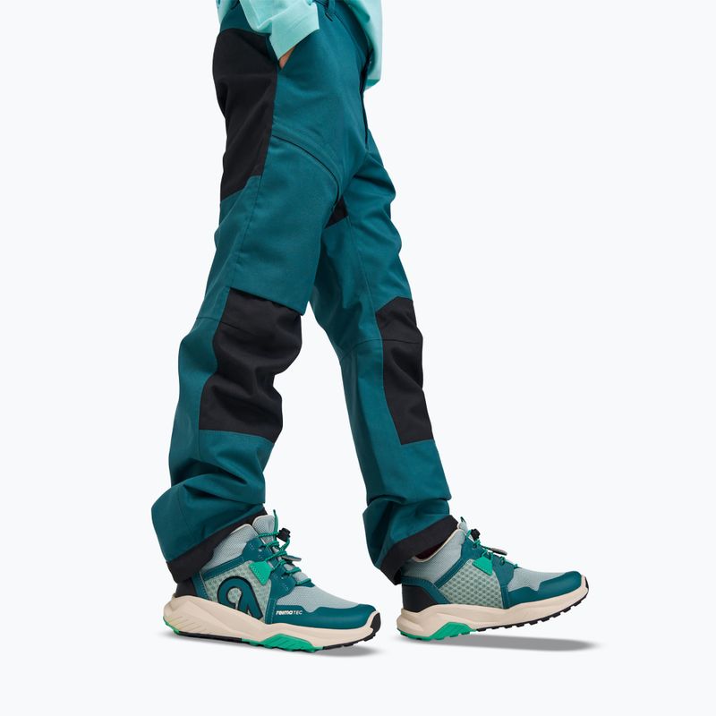 Gyermekcipő Reima Kiritin stone green 8