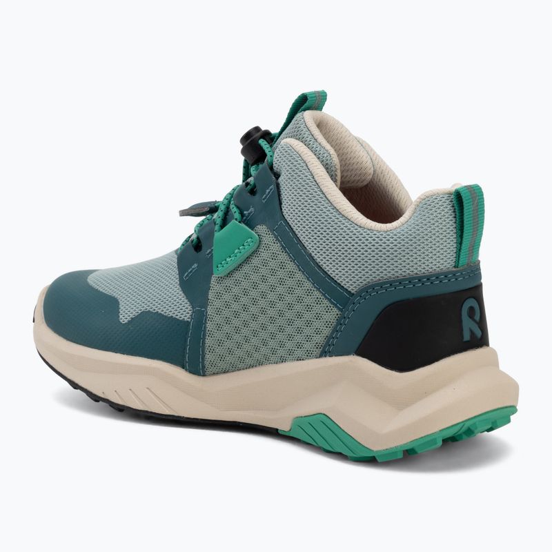Gyermekcipő Reima Kiritin stone green 3