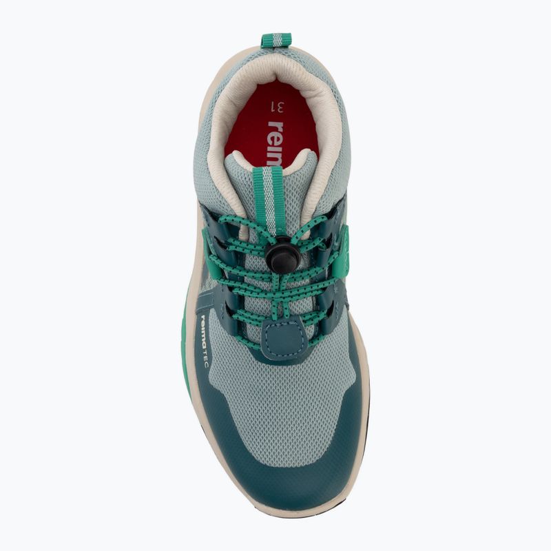 Gyermekcipő Reima Kiritin stone green 5