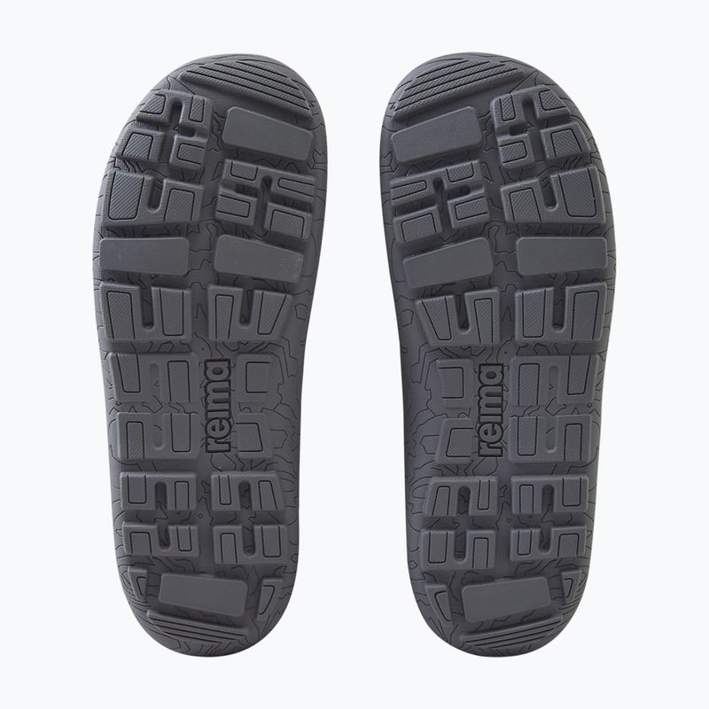 Gyerek barefoot cipők Reima Sankari thyme green 5