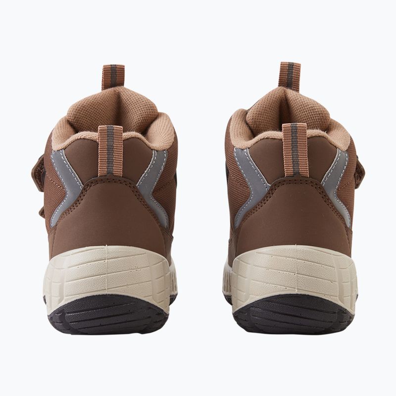 Gyermekcipő Reima Passo 2.0 umber brown 3