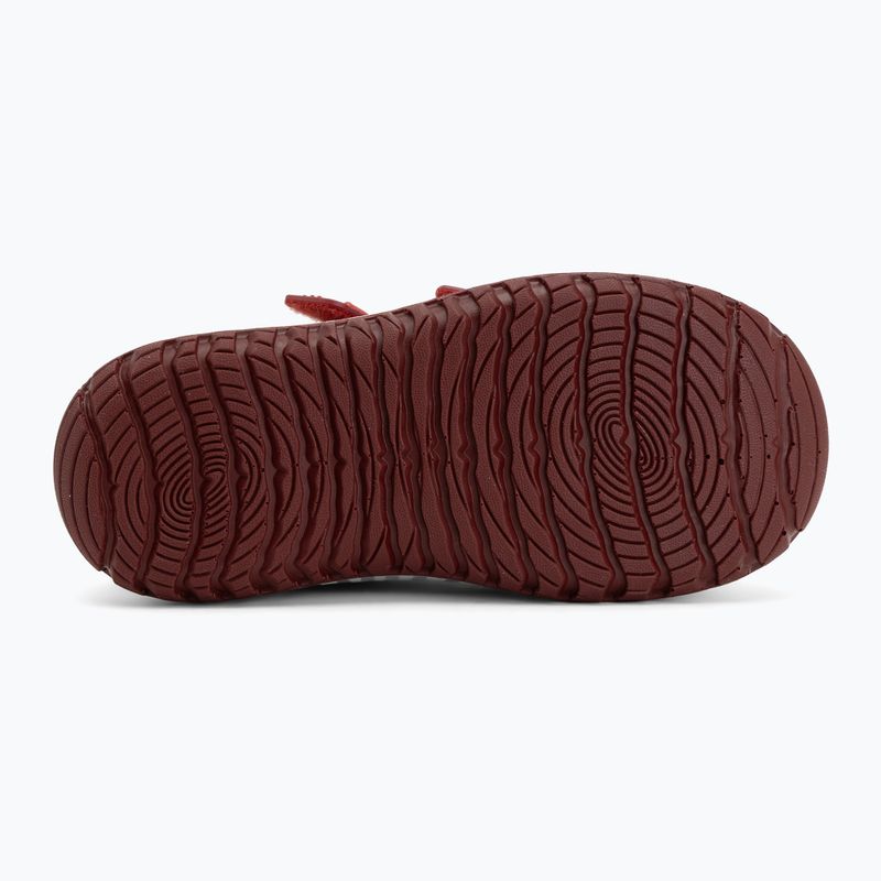 Gyermekcipő Reima Passo 2.0 red clay 4