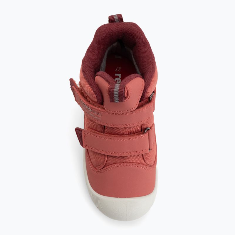 Gyermekcipő Reima Passo 2.0 red clay 5