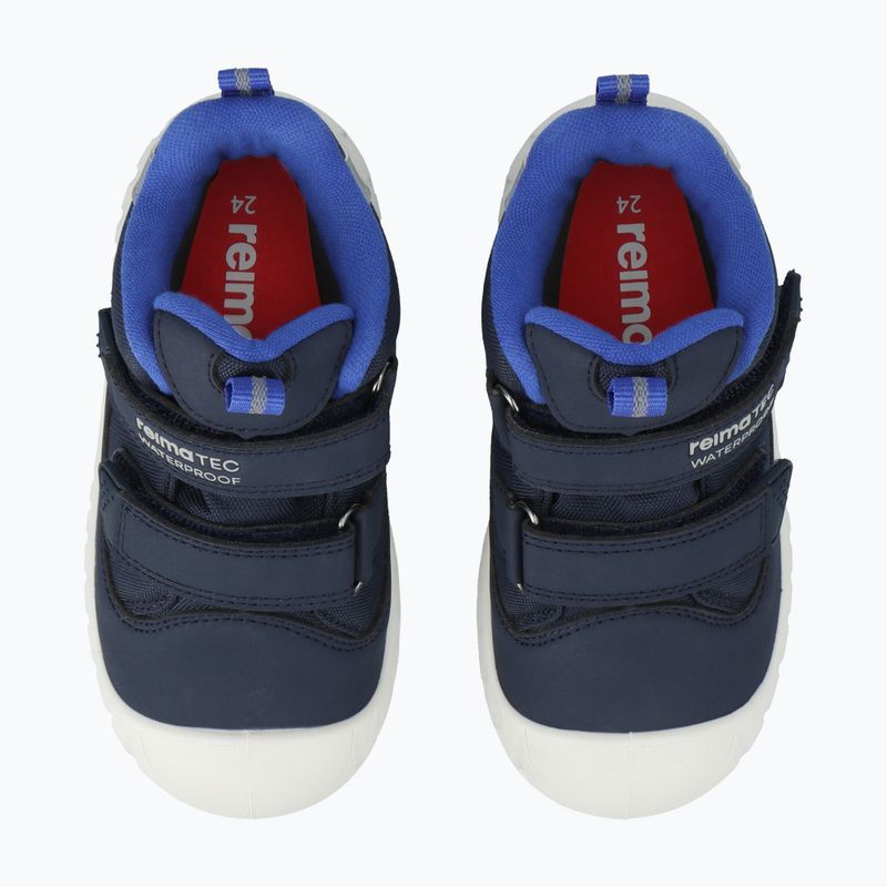 Gyermekcipő Reima Passo 2.0 navy 4