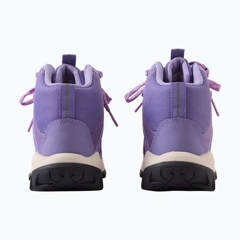 Gyermek kirándulócipők Reima Kulkuri misty violet 3