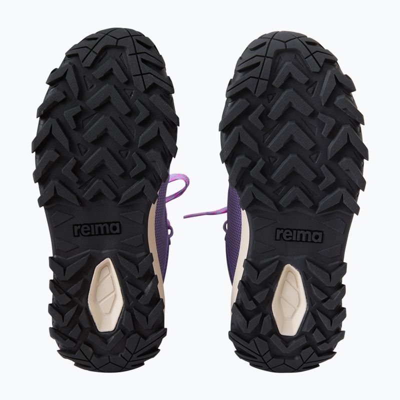 Gyermek kirándulócipők Reima Kulkuri misty violet 5