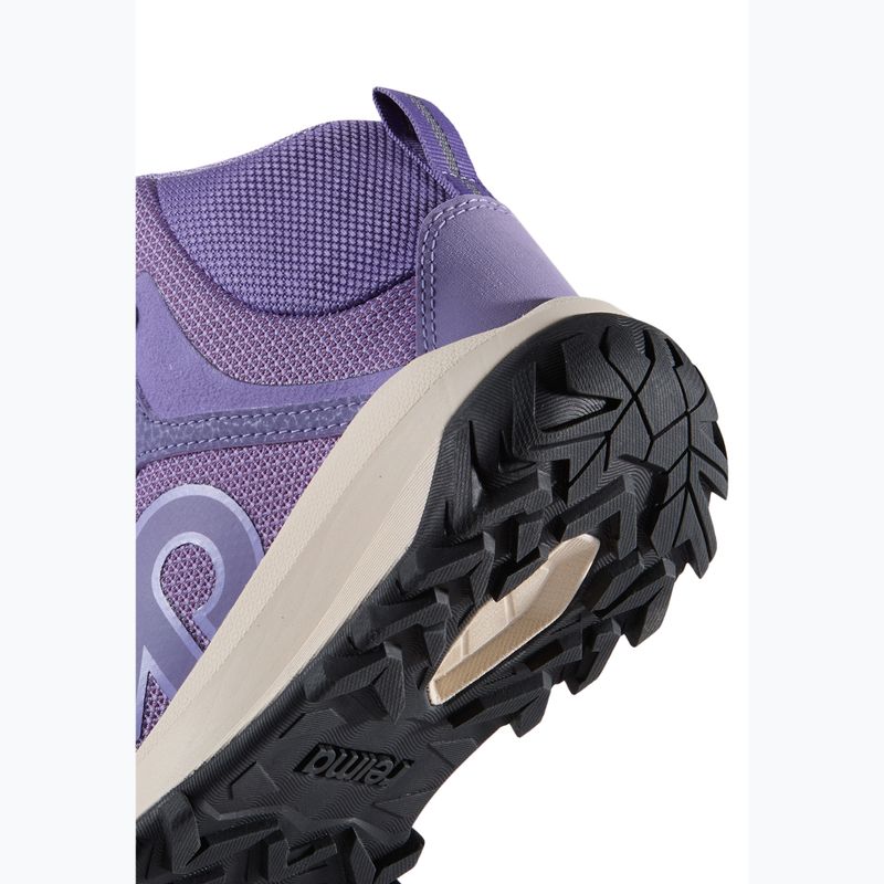 Gyermek kirándulócipők Reima Kulkuri misty violet 6