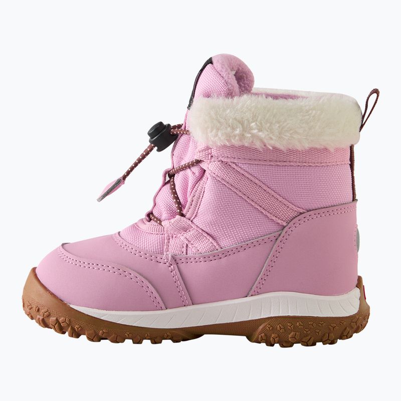 Gyerek hótaposó Reima Samooja grey pink 2