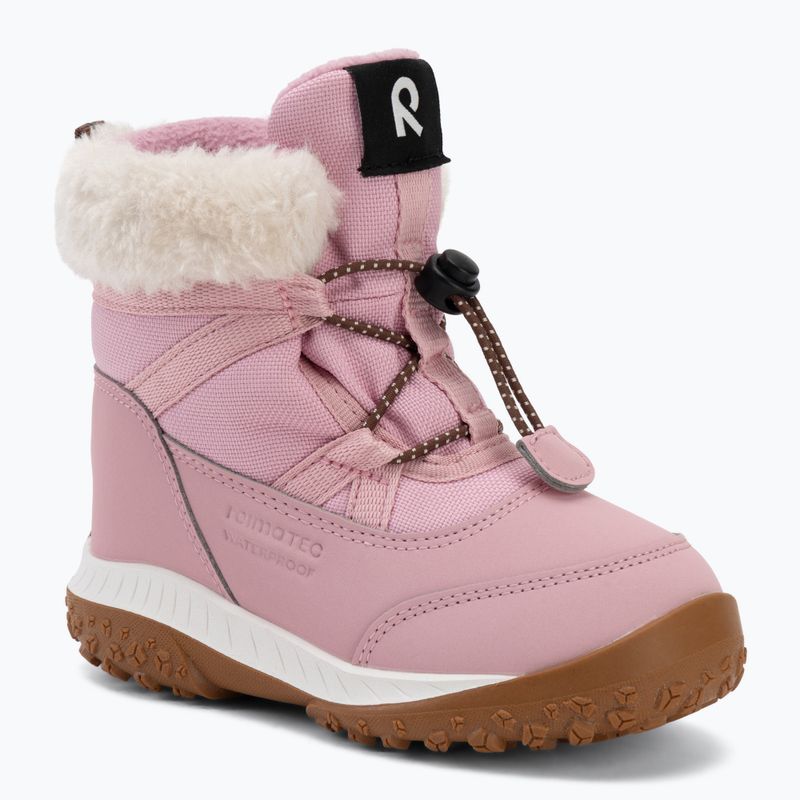 Gyerek hótaposó Reima Samooja grey pink