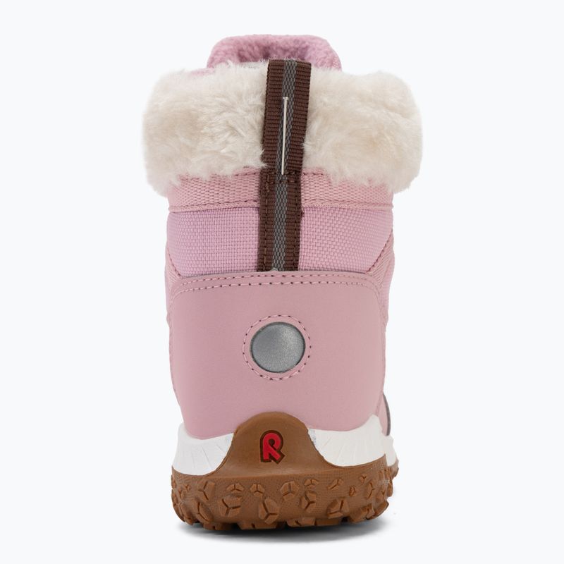 Gyerek hótaposó Reima Samooja grey pink 6
