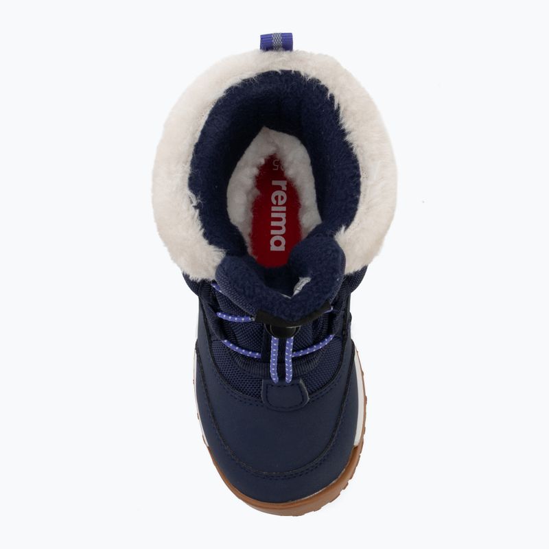 Gyerek hótaposó Reima Samooja navy 5