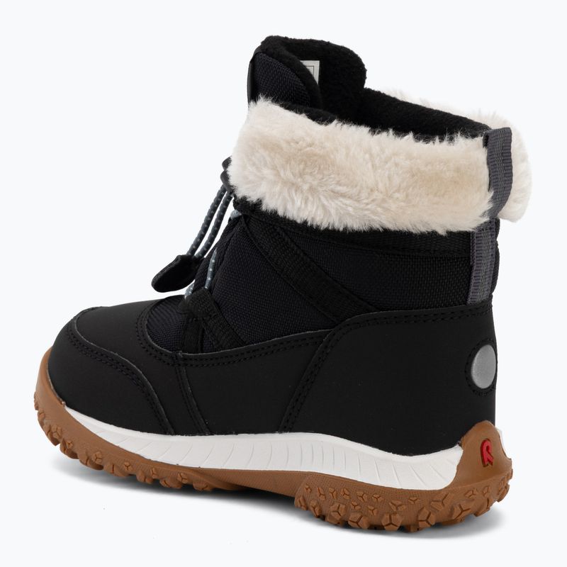 Gyerek hótaposó Reima Samooja black 3