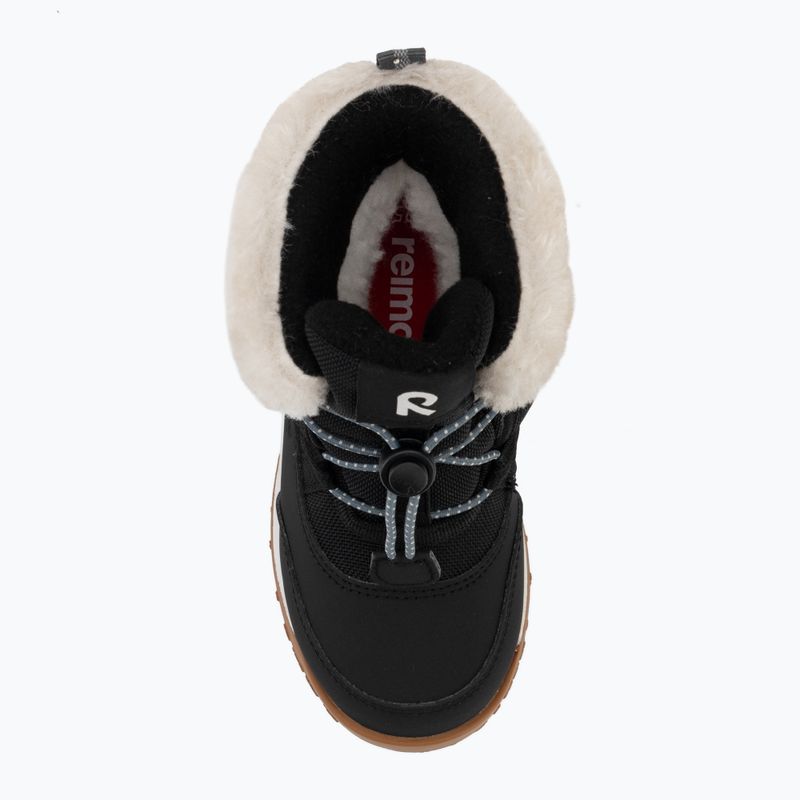 Gyerek hótaposó Reima Samooja black 5