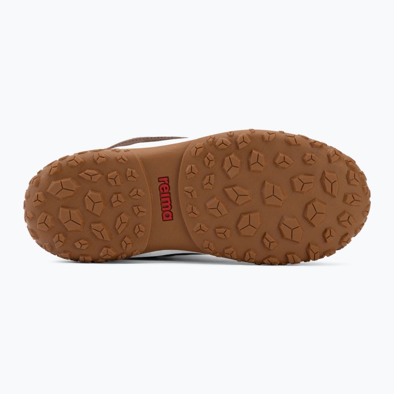 Gyerek hótaposó Reima Myrsky umber brown 4