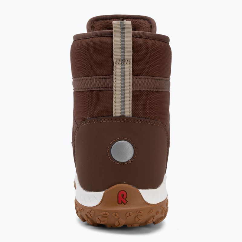 Gyerek hótaposó Reima Myrsky umber brown 6