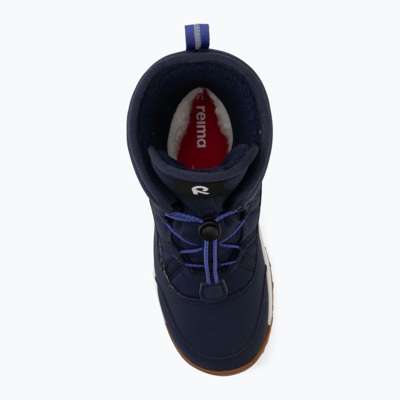 Gyerek hótaposó Reima Myrsky navy 5