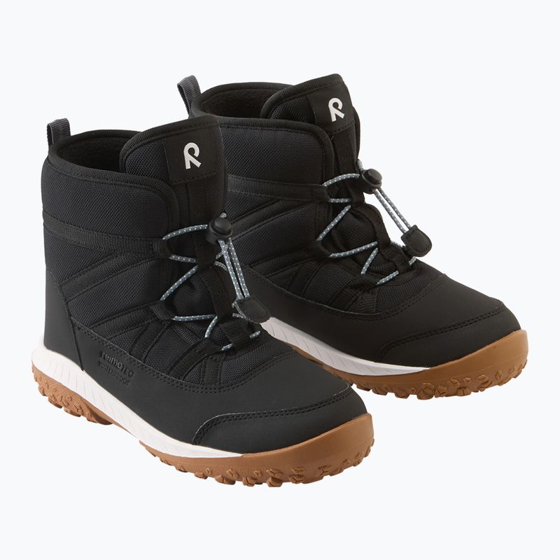 Gyerek hótaposó Reima Myrsky black 3