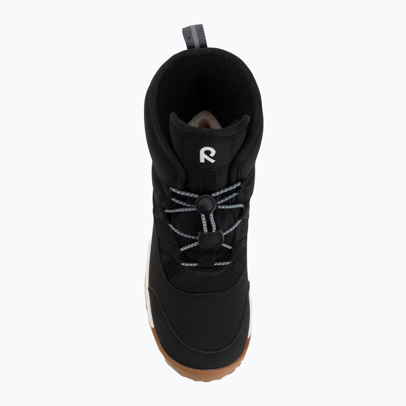 Gyerek hótaposó Reima Myrsky black 5