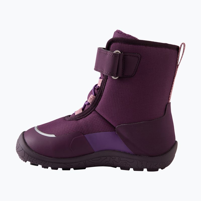 Gyerek hótaposó Reima Talvella deep purple 2