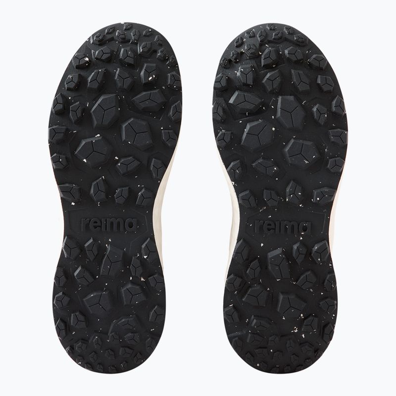 Gyerek hótaposó Reima Hallava Lace umber brown 5